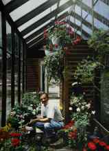 Better Homes & Gardens January 1984 Magazine Article: A no-furnance solar house