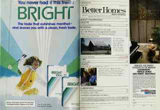 Better Homes & Gardens January 1984 Magazine Article: Page 2