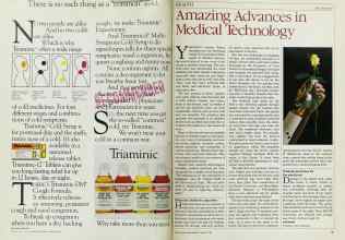 Better Homes & Gardens January 1984 Magazine Article: Page 14