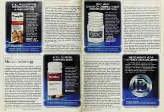 Better Homes & Gardens January 1984 Magazine Article: Page 20