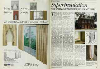 Better Homes & Gardens January 1984 Magazine Article: Page 22