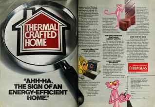 Better Homes & Gardens January 1984 Magazine Article: Page 34