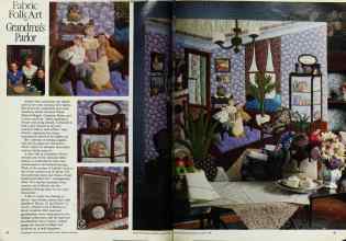 Better Homes & Gardens January 1984 Magazine Article: Page 40