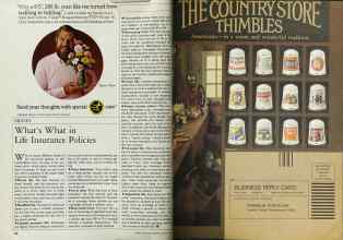 Better Homes & Gardens January 1984 Magazine Article: Page 58