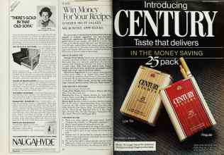 Better Homes & Gardens January 1984 Magazine Article: Page 62