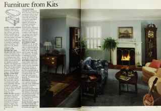 Better Homes & Gardens January 1984 Magazine Article: Page 70
