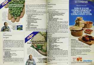 Better Homes & Gardens January 1984 Magazine Article: Page 92