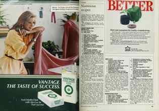 Better Homes & Gardens January 1984 Magazine Article: Page 104