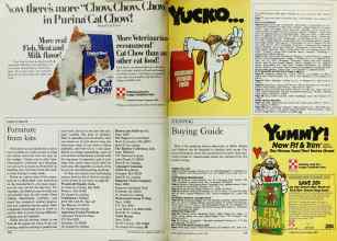 Better Homes & Gardens January 1984 Magazine Article: Page 112