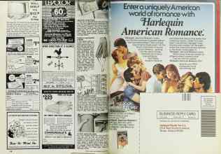 Better Homes & Gardens January 1984 Magazine Article: Page 116