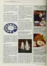 Better Homes & Gardens February 1984 Magazine Article: CANCER HOTLINE