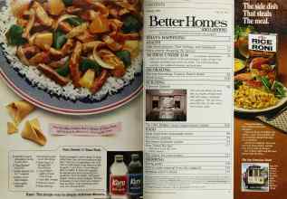 Better Homes & Gardens February 1984 Magazine Article: Page 2