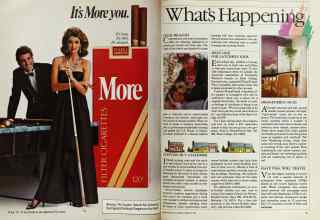 Better Homes & Gardens February 1984 Magazine Article: Page 4