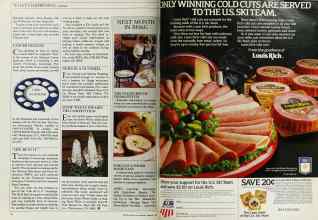 Better Homes & Gardens February 1984 Magazine Article: Page 6