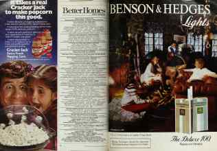 Better Homes & Gardens February 1984 Magazine Article: Page 10