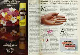 Better Homes & Gardens February 1984 Magazine Article: Page 20