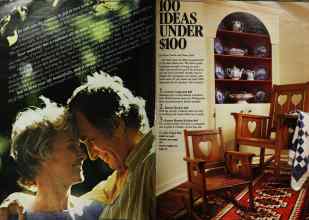 Better Homes & Gardens February 1984 Magazine Article: Page 26