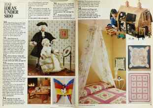 Better Homes & Gardens February 1984 Magazine Article: Page 36