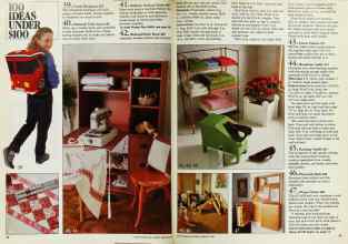 Better Homes & Gardens February 1984 Magazine Article: Page 38