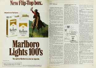 Better Homes & Gardens February 1984 Magazine Article: Page 40