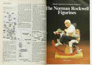 Better Homes & Gardens February 1984 Magazine Article: Page 42