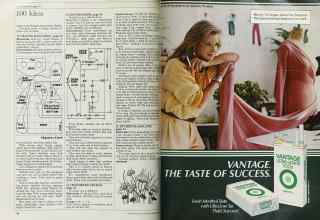 Better Homes & Gardens February 1984 Magazine Article: Page 48
