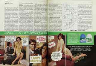 Better Homes & Gardens February 1984 Magazine Article: Page 50