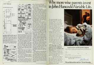 Better Homes & Gardens February 1984 Magazine Article: Page 54