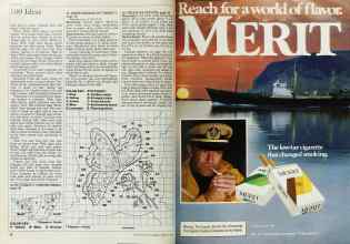 Better Homes & Gardens February 1984 Magazine Article: Page 56