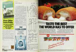 Better Homes & Gardens February 1984 Magazine Article: Page 64