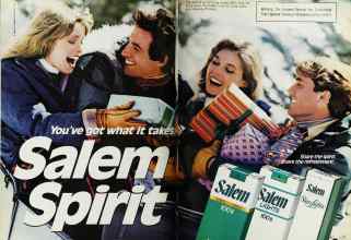 Better Homes & Gardens February 1984 Magazine Article: Page 66