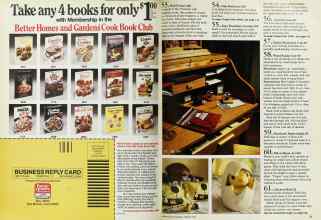 Better Homes & Gardens February 1984 Magazine Article: Page 70
