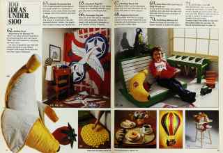 Better Homes & Gardens February 1984 Magazine Article: Page 74