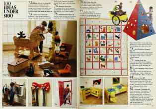 Better Homes & Gardens February 1984 Magazine Article: Page 76