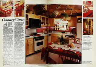 Better Homes & Gardens February 1984 Magazine Article: Page 86