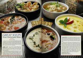 Better Homes & Gardens February 1984 Magazine Article: Page 88