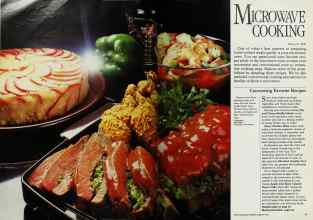 Better Homes & Gardens February 1984 Magazine Article: Page 90