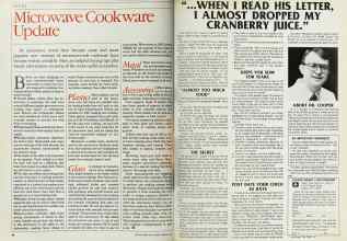 Better Homes & Gardens February 1984 Magazine Article: Page 94