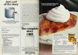 Better Homes & Gardens February 1984 Magazine Article: Page 96