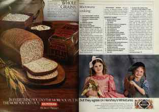 Better Homes & Gardens February 1984 Magazine Article: Page 98