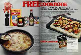 Better Homes & Gardens February 1984 Magazine Article: Page 100