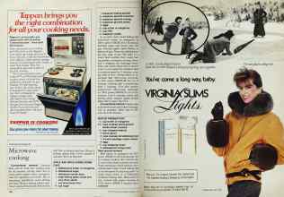 Better Homes & Gardens February 1984 Magazine Article: Page 102