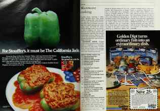 Better Homes & Gardens February 1984 Magazine Article: Page 104