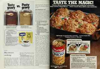 Better Homes & Gardens February 1984 Magazine Article: Page 106