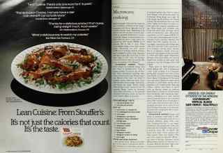 Better Homes & Gardens February 1984 Magazine Article: Page 108