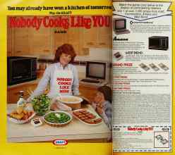 Better Homes & Gardens February 1984 Magazine Article: Page 112