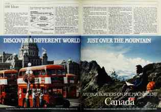 Better Homes & Gardens February 1984 Magazine Article: Page 124