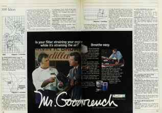 Better Homes & Gardens February 1984 Magazine Article: Page 130