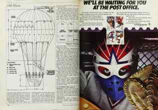 Better Homes & Gardens February 1984 Magazine Article: Page 134