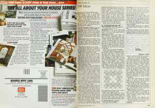 Better Homes & Gardens February 1984 Magazine Article: Page 138